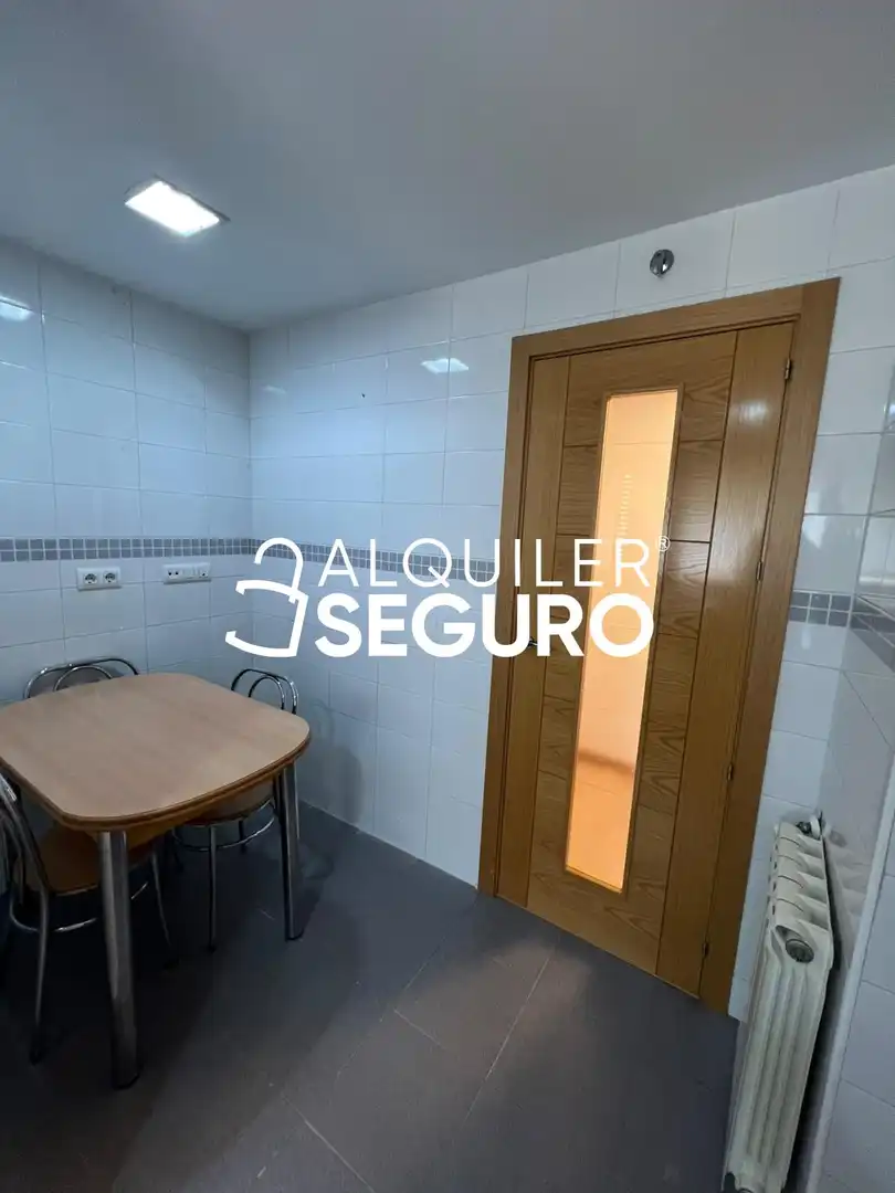 Flat for rent in San Sebastián de los Reyes  with Air Conditioner, Heating and Terrace