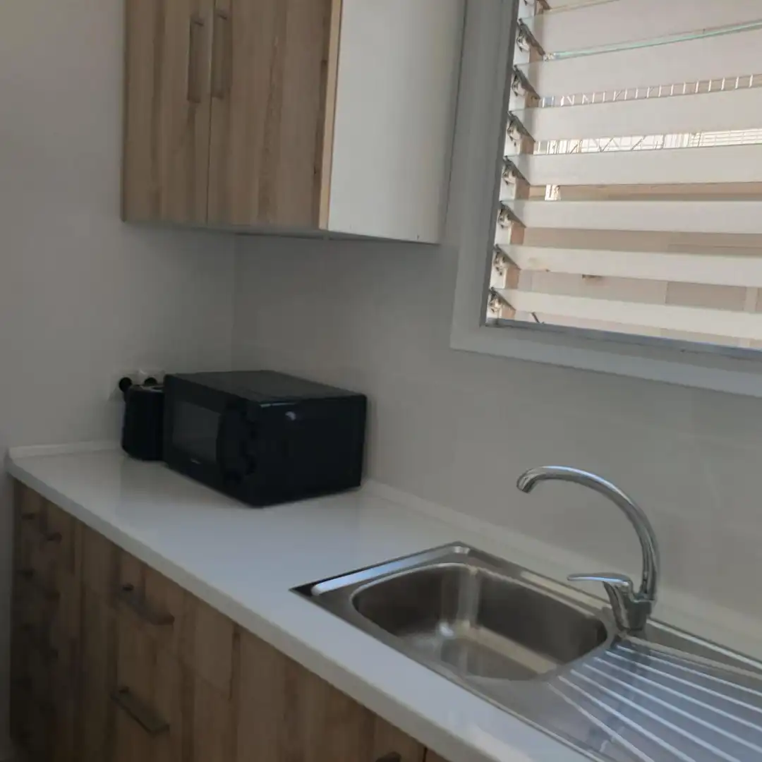 Cocina de Piso de alquiler en Sitges con Amueblado