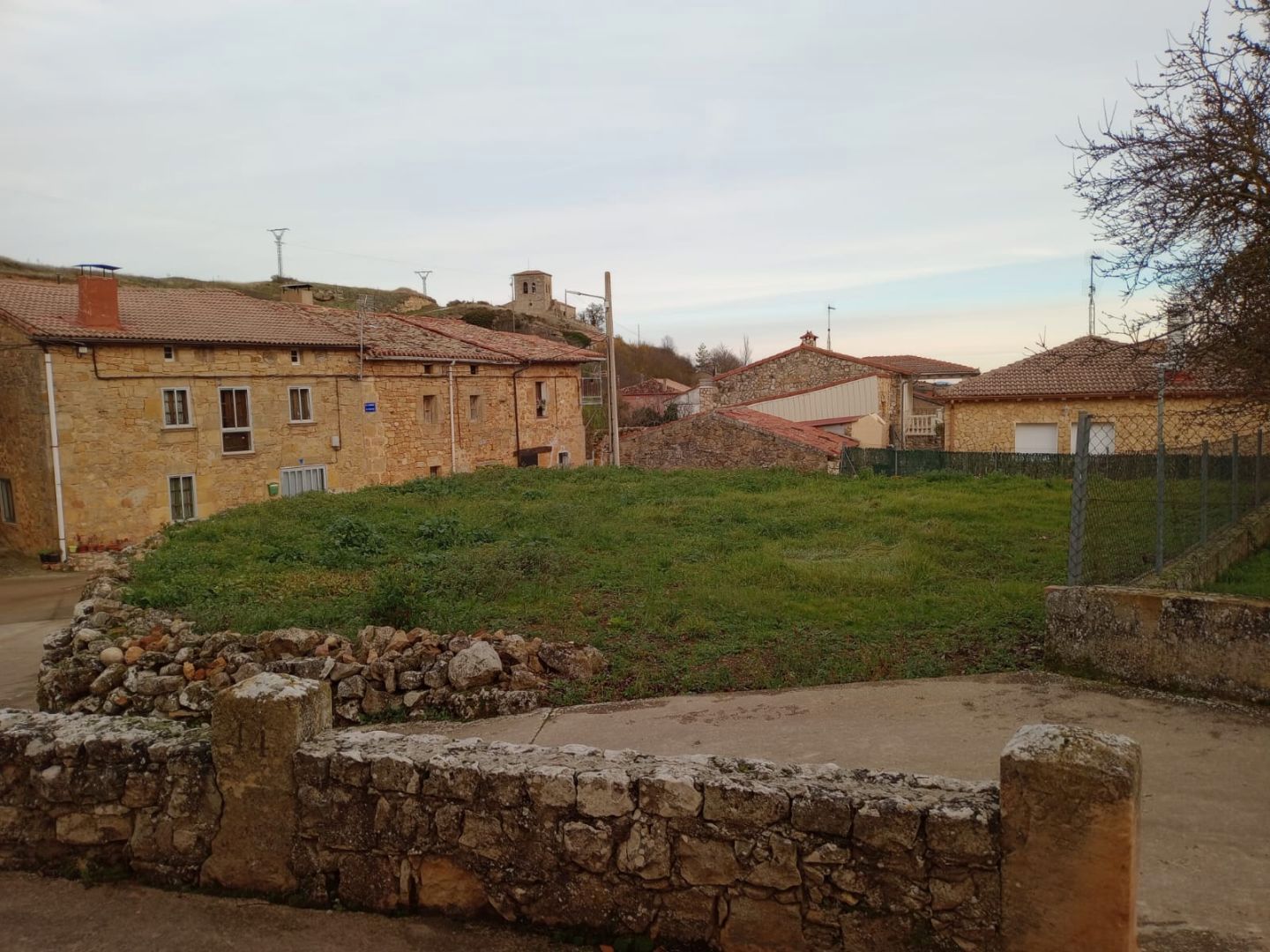 Residencial en venda en Abajas