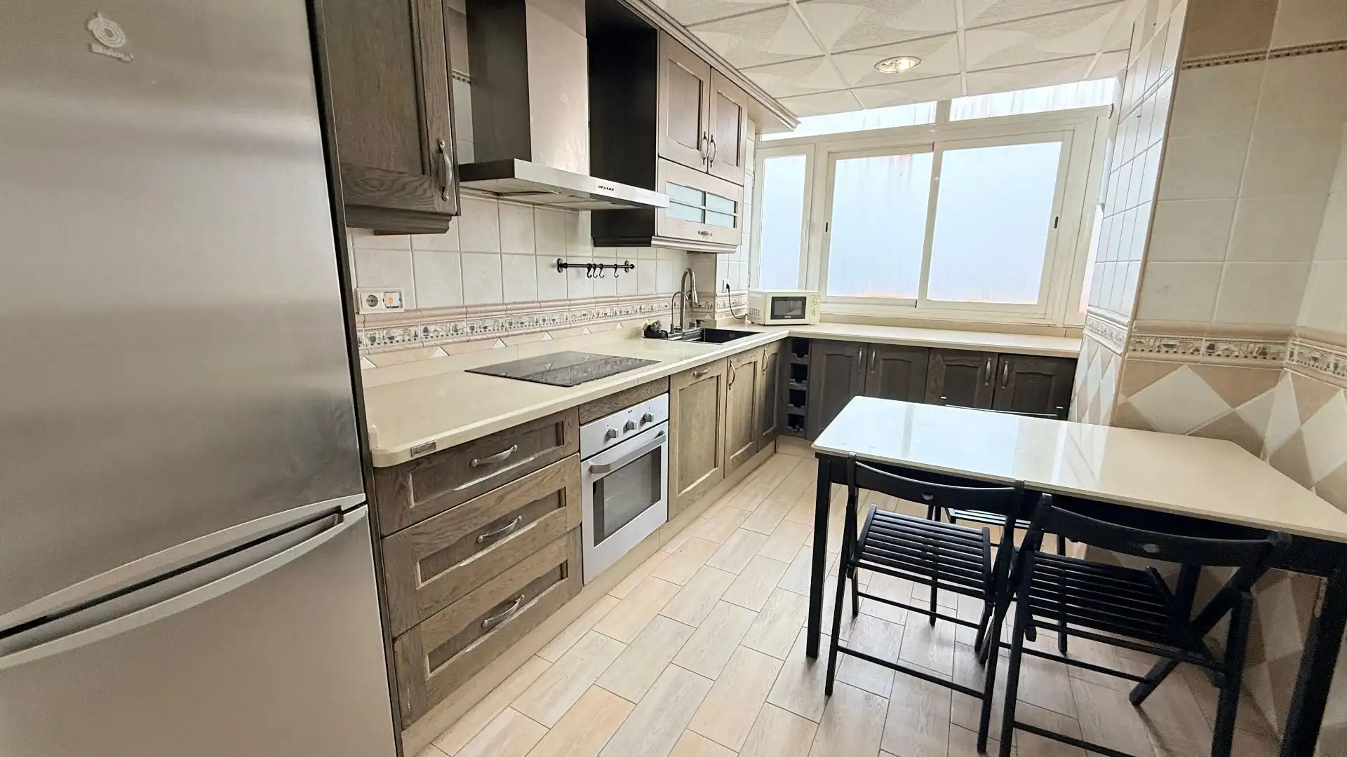 Cocina de Piso en venta en Fines con Calefacción