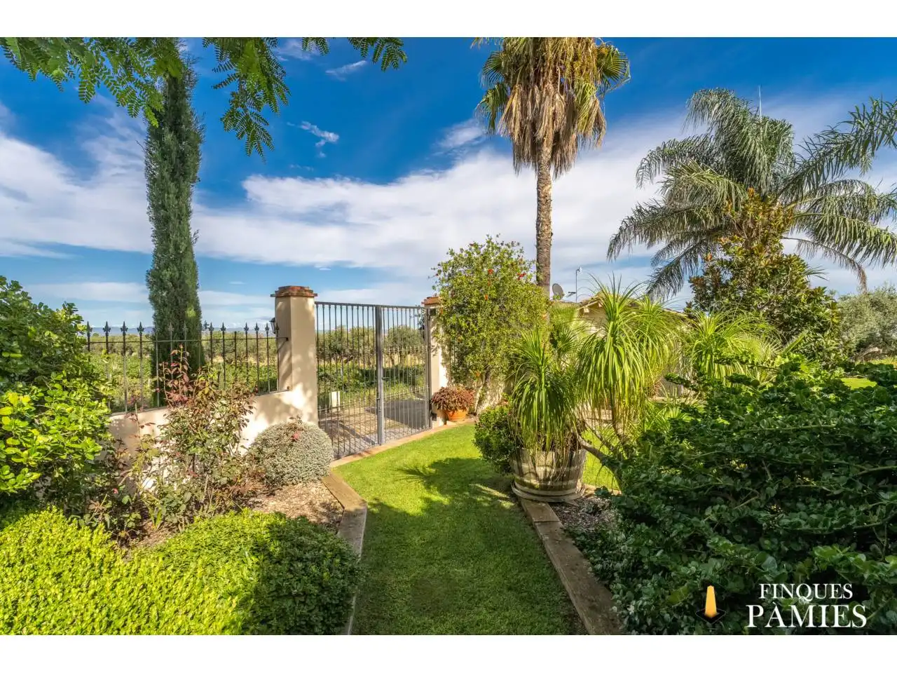 Jardín de Casa o chalet en venta en La Selva del Camp con Calefacción, Jardín privado y Terraza