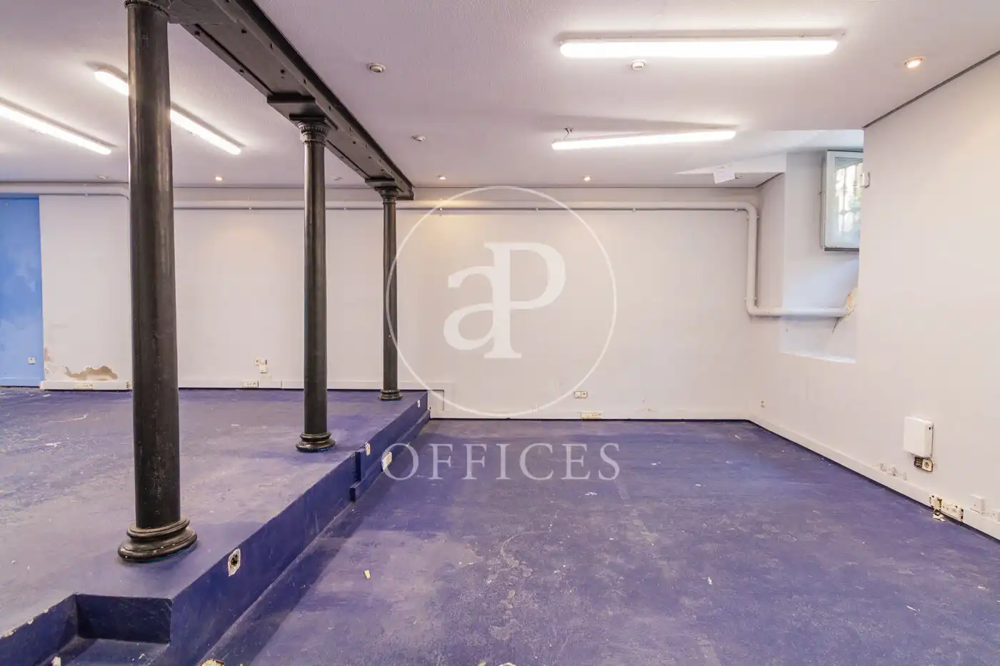 Oficina en venta en Madrid con Calefacción