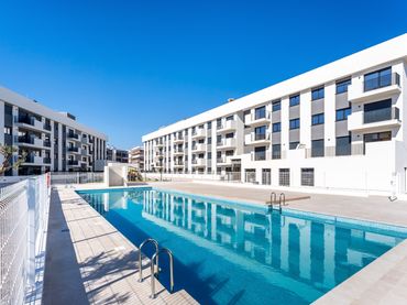 Piso con piscina en venta en Carrer Joaquim Gonzàlez I Caturla 5