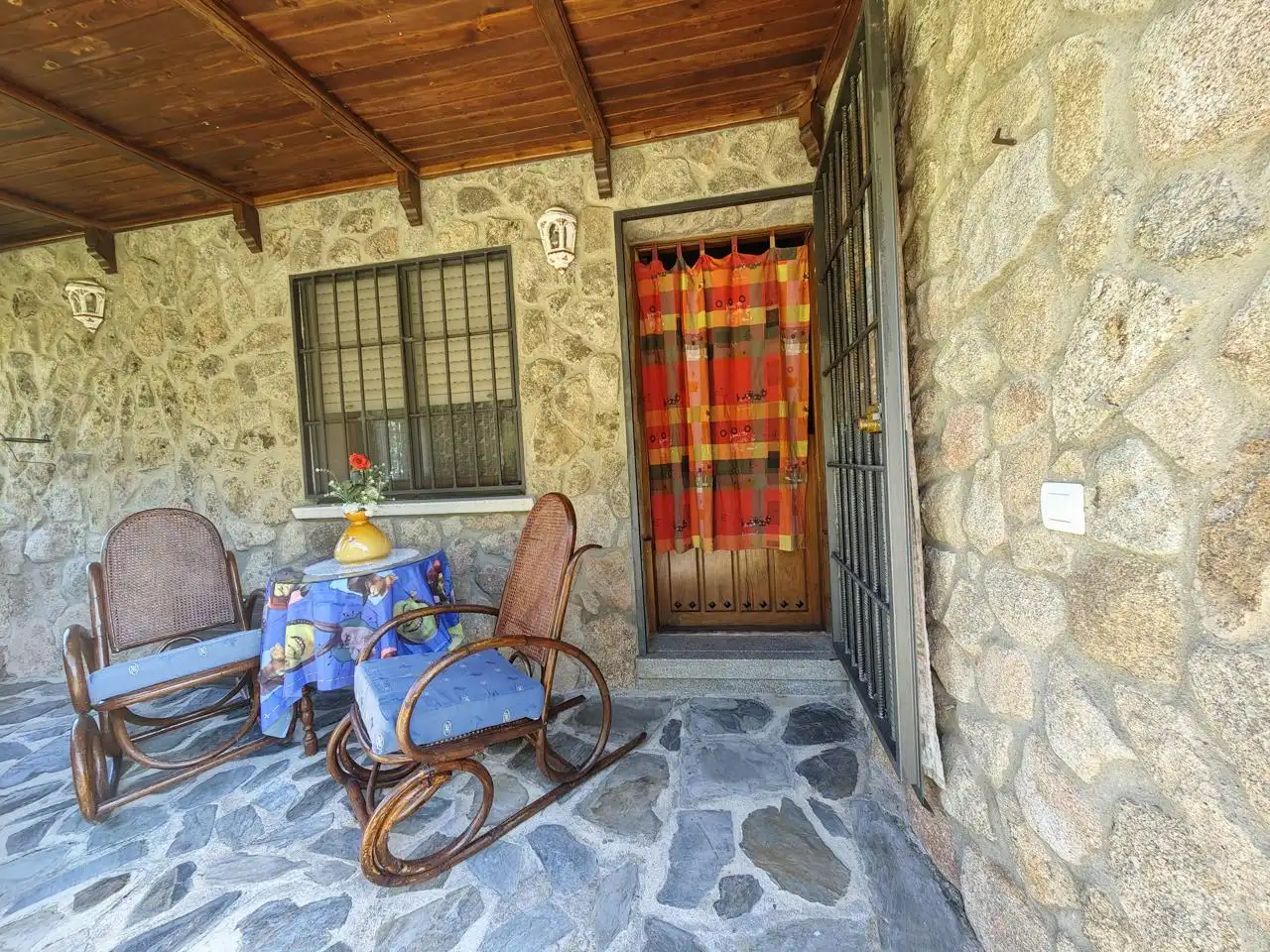 Casa o chalet en venta en Cabrero con Jardín privado y Terraza