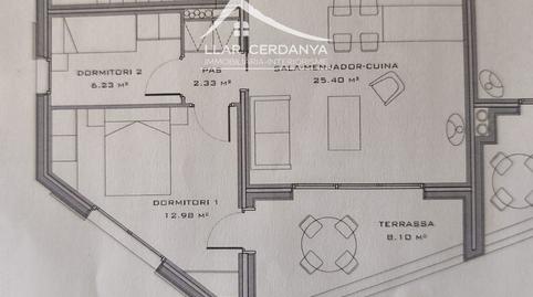 Foto 4 de Pis en venda a Nuno Sans, Bellver de Cerdanya, Lleida