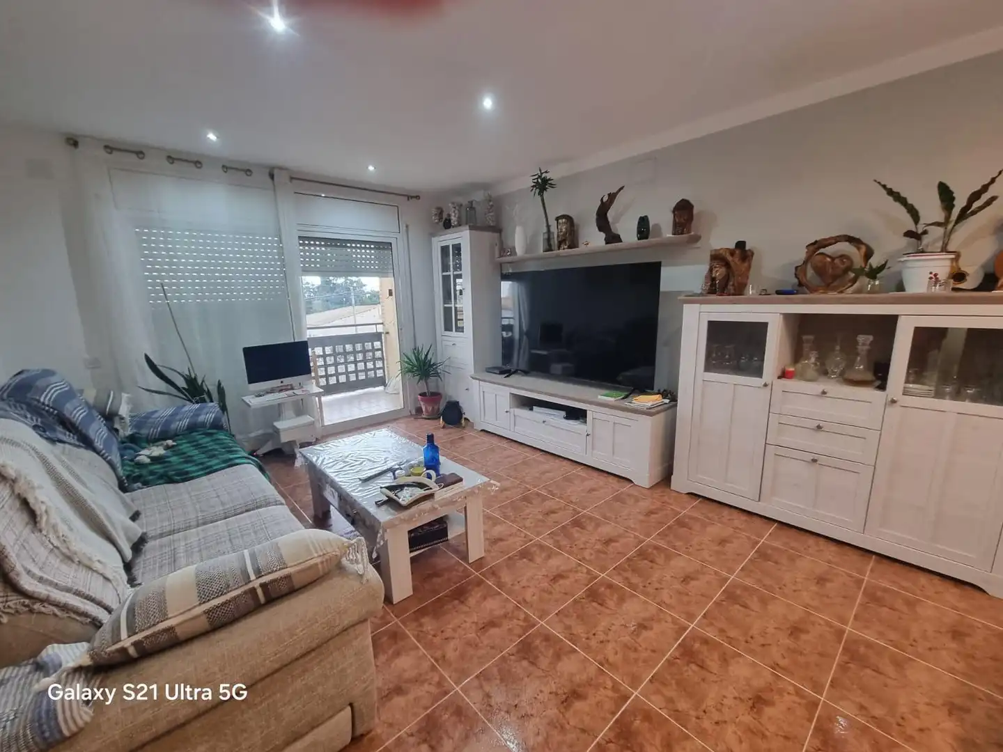 Living room of Detached homes for sale in Camarles, Tarragona