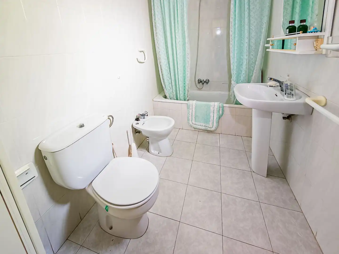 Baño de Casa o chalet en venta en Arganza con Calefacción