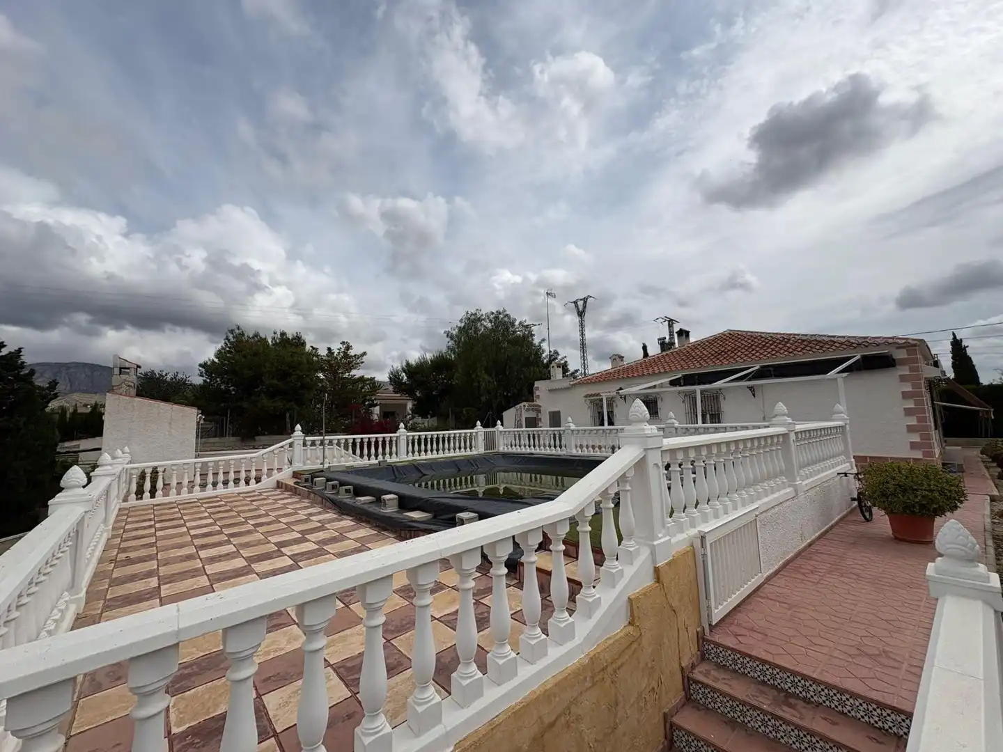 Villa avec piscine à vendre à Albatera, imagen 41