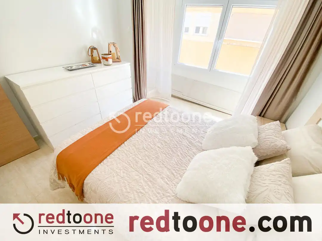 Piso con terraza en venta en Campoamor - Altozano, imagen 6