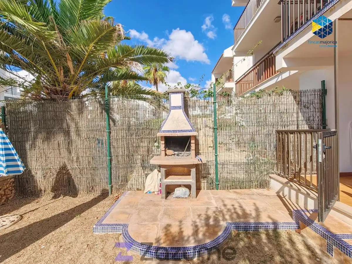 Apartament amb terrassa de lloguer a Carrer del Corb Marí, imagen 34