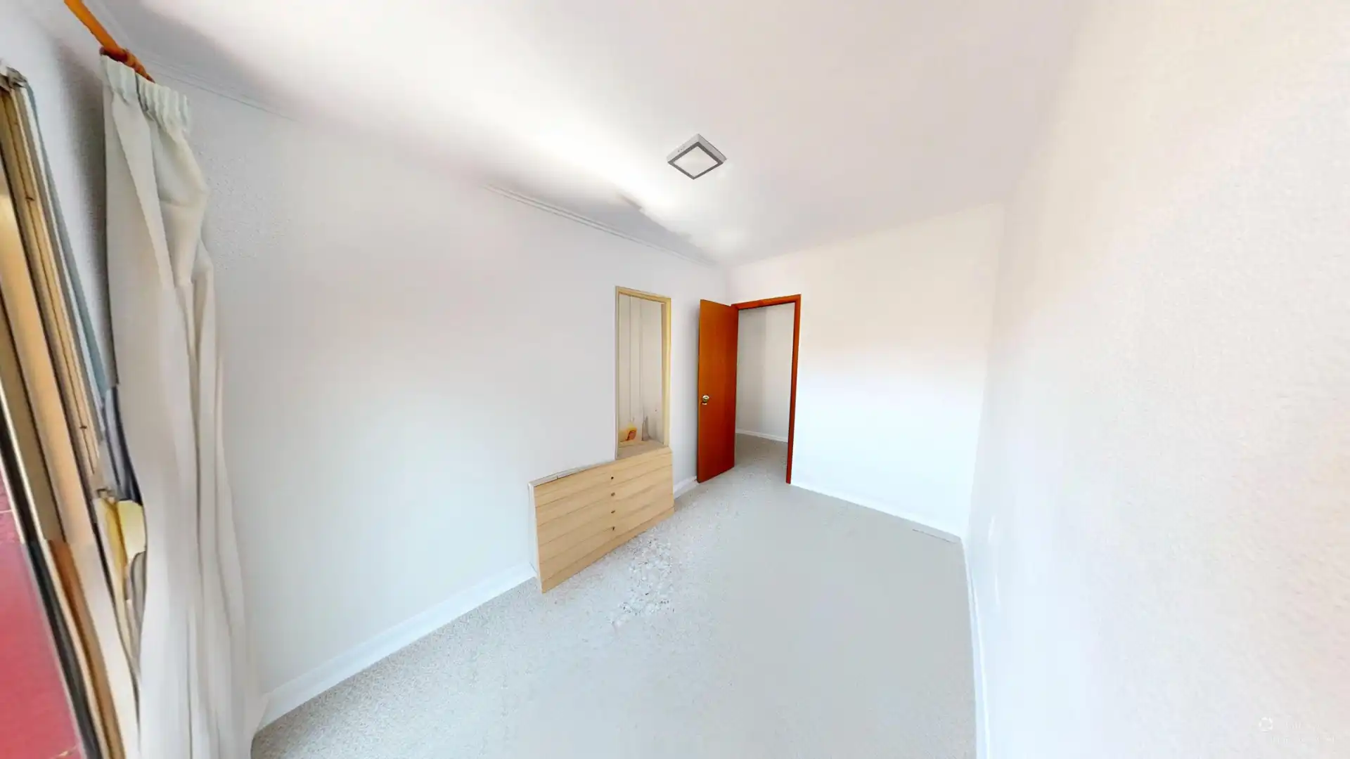 Schlafzimmer von Wohnung zum Verkauf in Alicante / Alacant mit Möbliert und Balkon