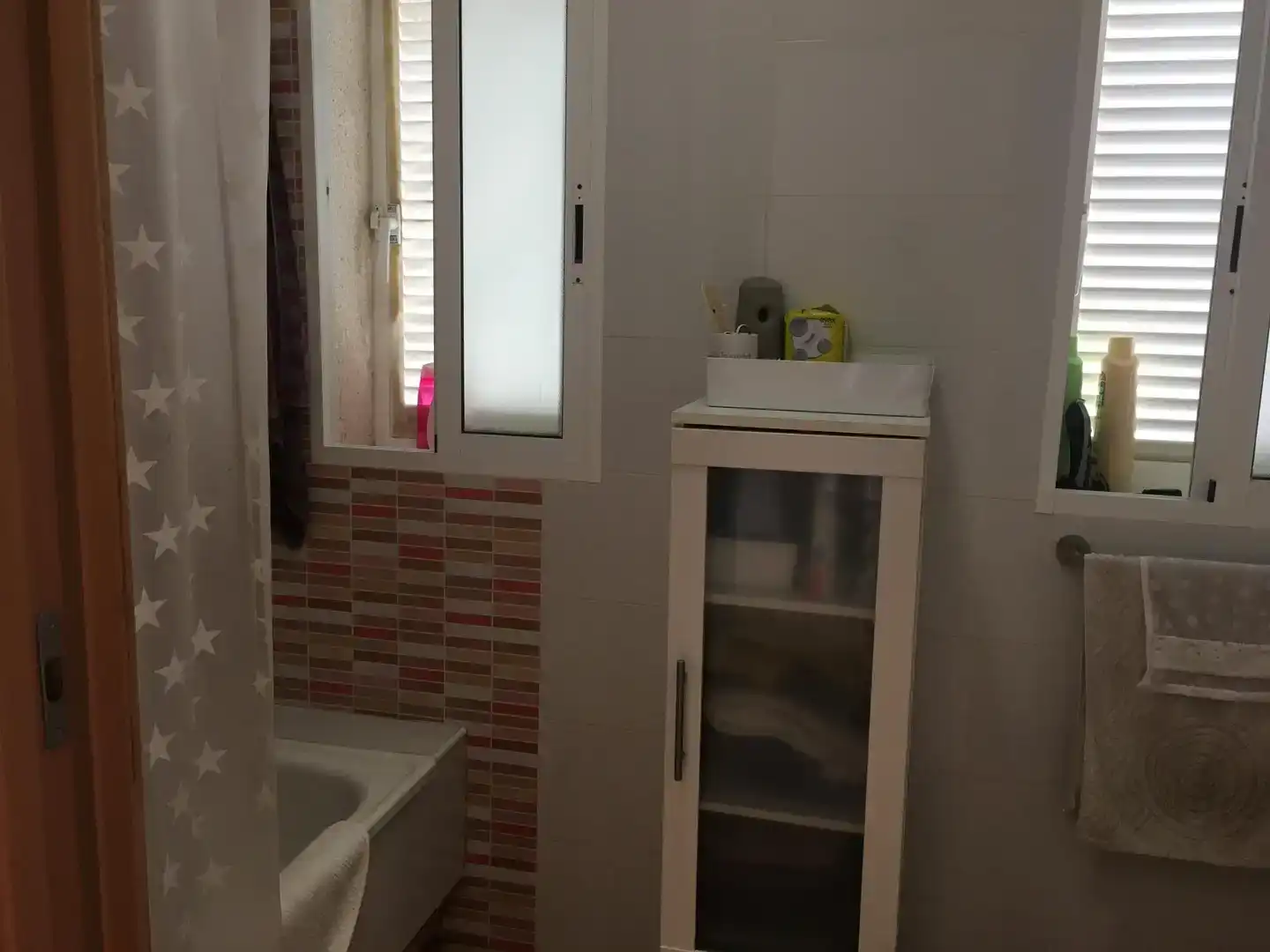 Baño de Dúplex en venta en Mazarrón con Aire acondicionado y Balcón