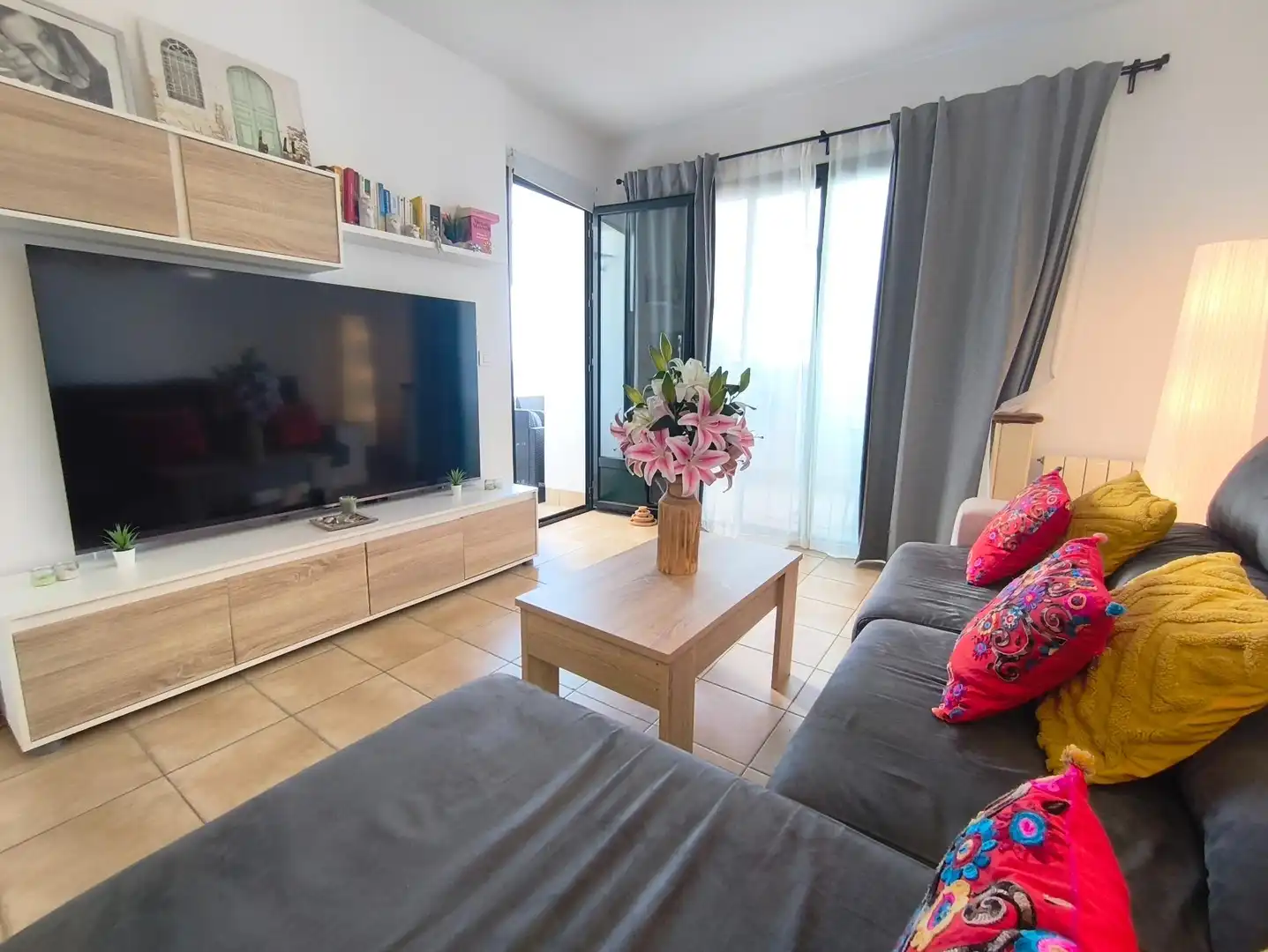 Flat with terrace for sale in Campo de Murcia, imagen 11