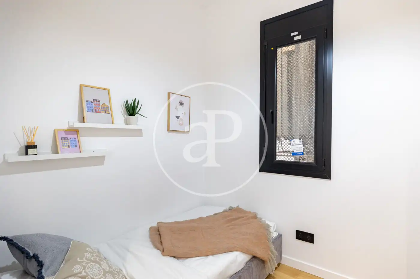 Habitación de Piso en venta en Barcelona con Aire acondicionado, Calefacción y Amueblado
