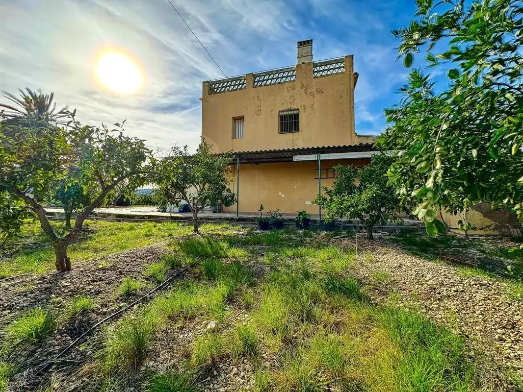 Casa o xalet en venda en Beniarbeig amb Jardí privat, Terrassa i Traster