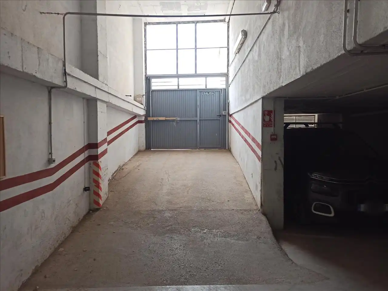 Parking de Trastero en venta en Albuñol