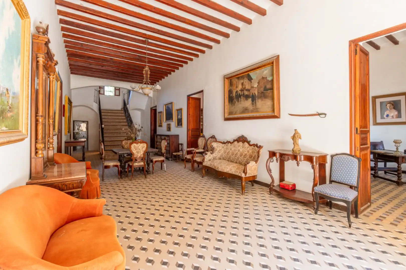 Maison à vendre à Benissa pueblo, imagen 6