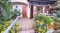 Exterior view of Single-family semi-detached for sale in Castell-Platja d'Aro  with Air Conditioner, Heating and Private garden