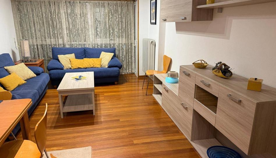 Photo 1 of Flat to rent in Concheiros - Fontiñas, A Coruña