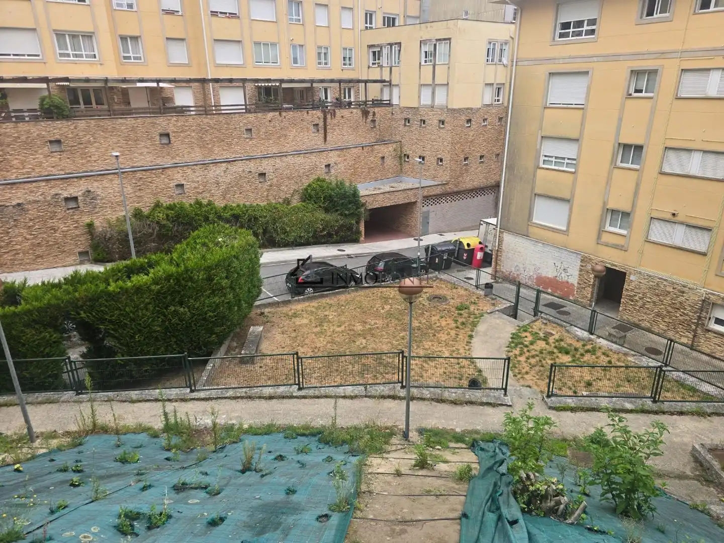 Parking de Piso en venta en Poio con Calefacción, Terraza y Trastero