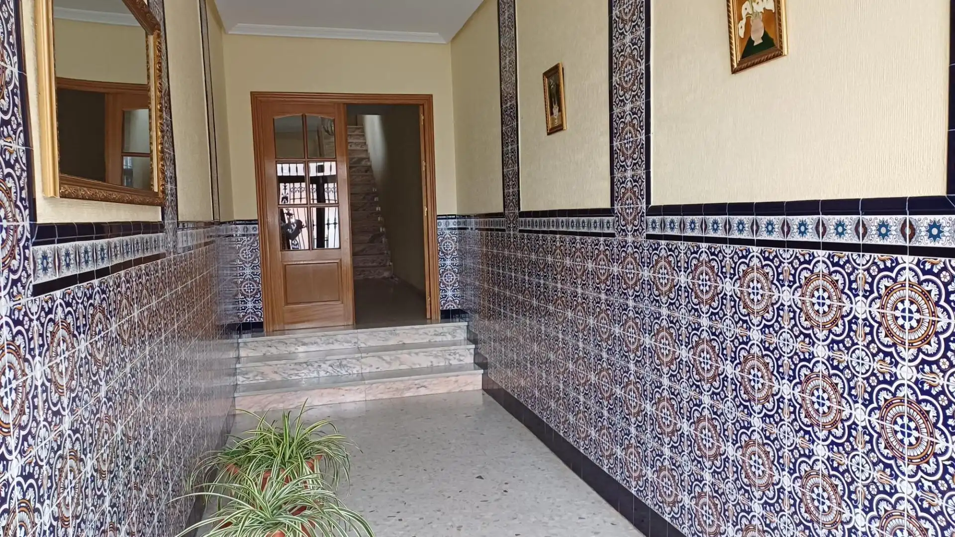 Wohnung zum Verkauf in Monterrubio de la Serena mit Balkon