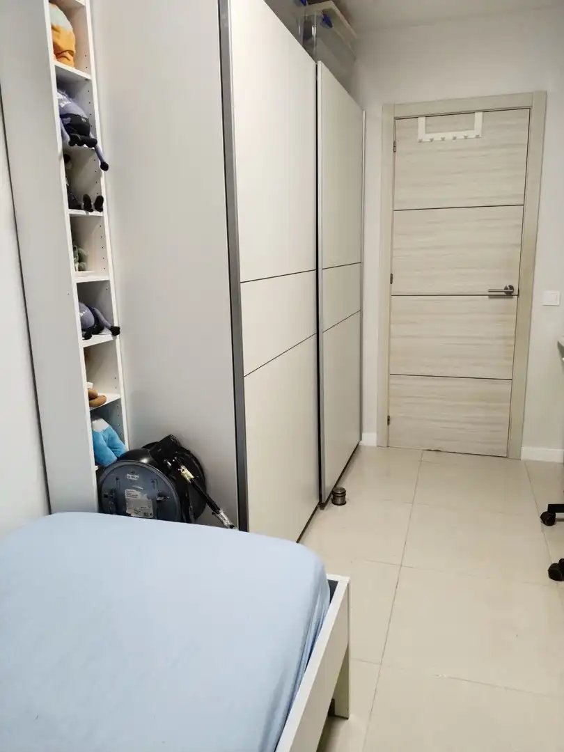 Bedroom of Apartments for sale in Paiporta  with Furnished