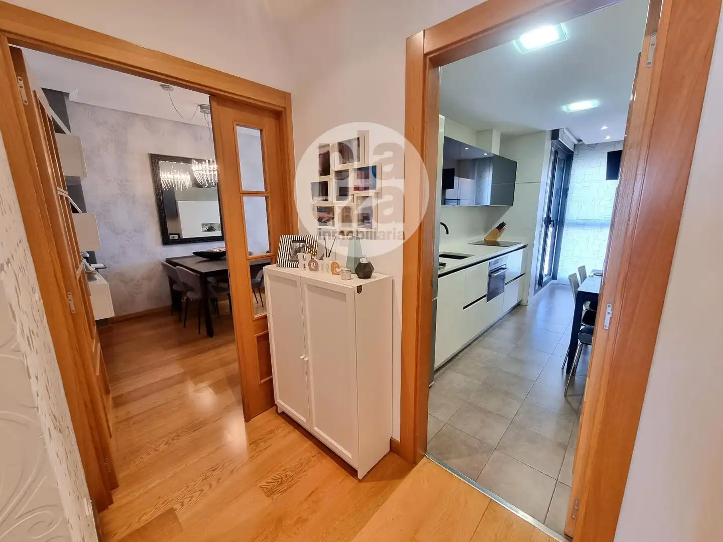 Vista exterior de Piso en venta en Burgos con Calefacción, Terraza y Trastero