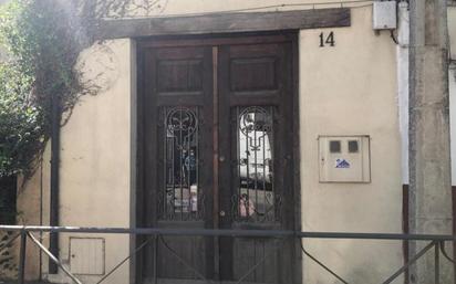 Vista exterior de Finca rústica en venda en Pozuelo del Rey