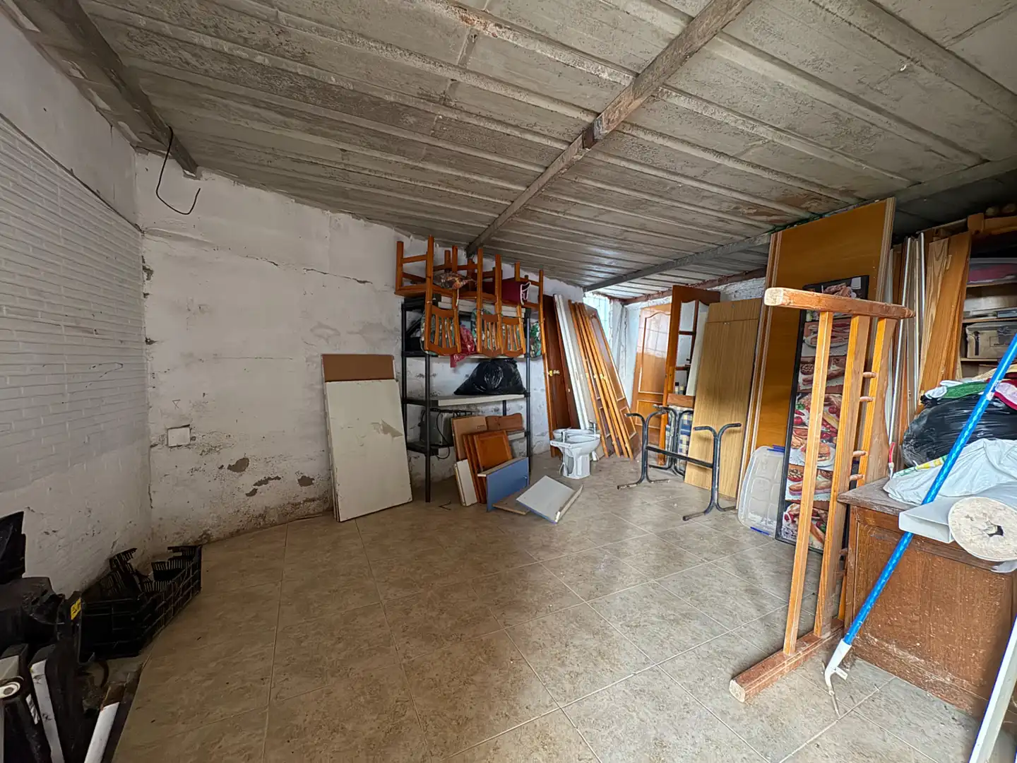 Casa rústica con terraza en venta en Diseminado la Atalaya, imagen 59