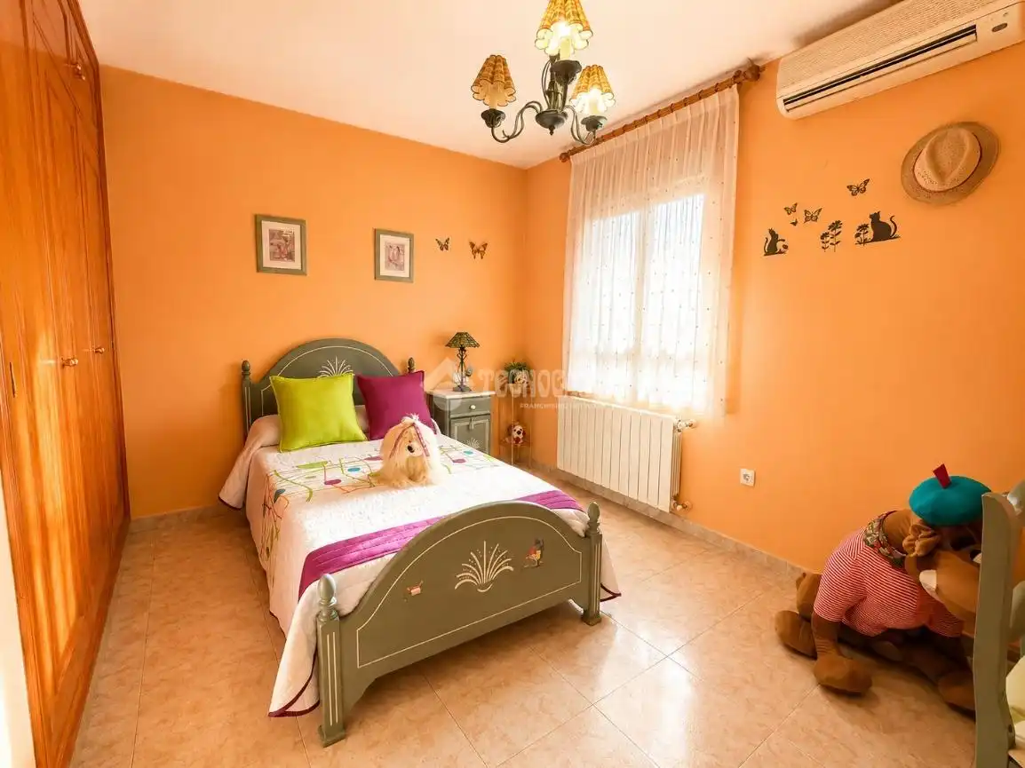 Casa bifamiliare con giardino in vendita a San Martín de la Vega, imagen 16