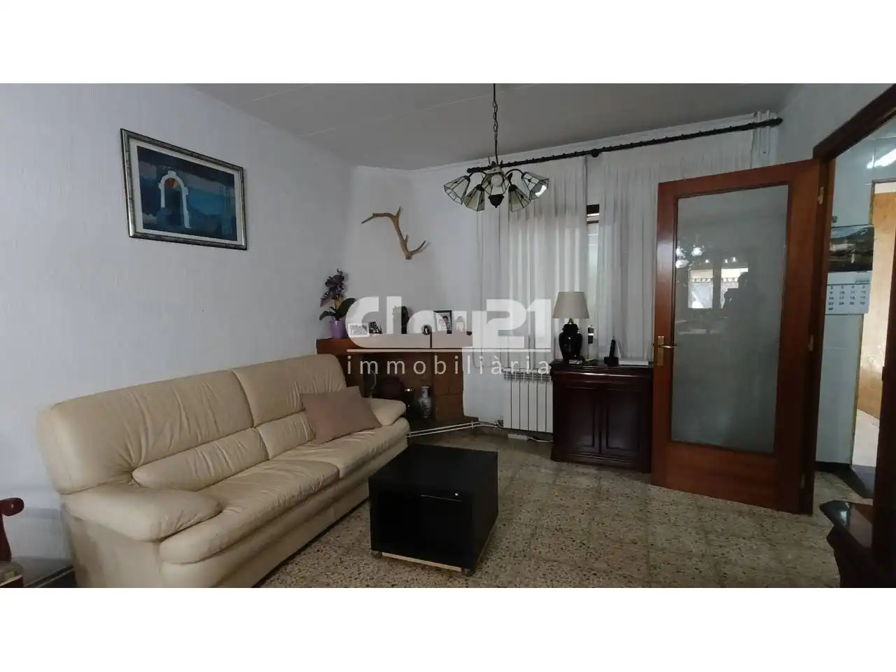 Wohnzimmer von Haus zum Verkauf in Olvan, Barcelona