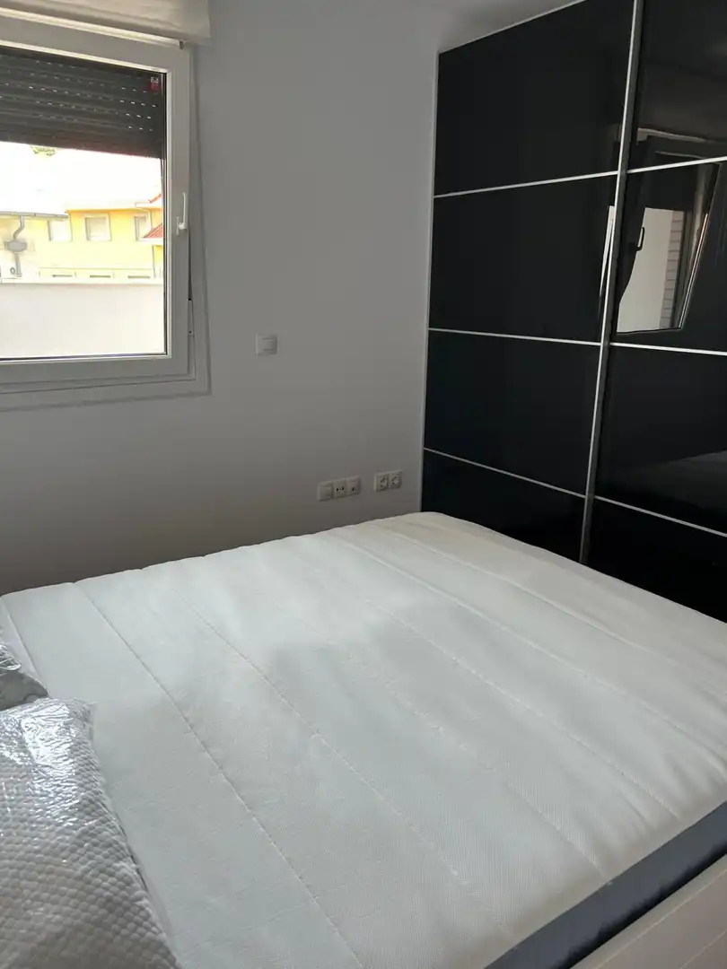 Bedroom of Flat for rent in Miengo  with Terrace, Storage room and Furnished