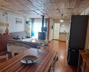 Sala d'estar de Finca rústica en venda en Montbrió del Camp amb Aire condicionat, Calefacció i Jardí privat
