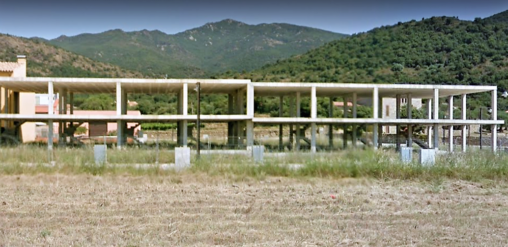 Exterior view of Residential for sale in La Jonquera