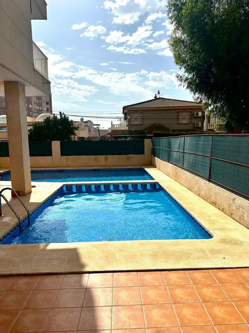Apartment with pool for sale in Nueva Torrevieja - Aguas Nuevas, imagen 23