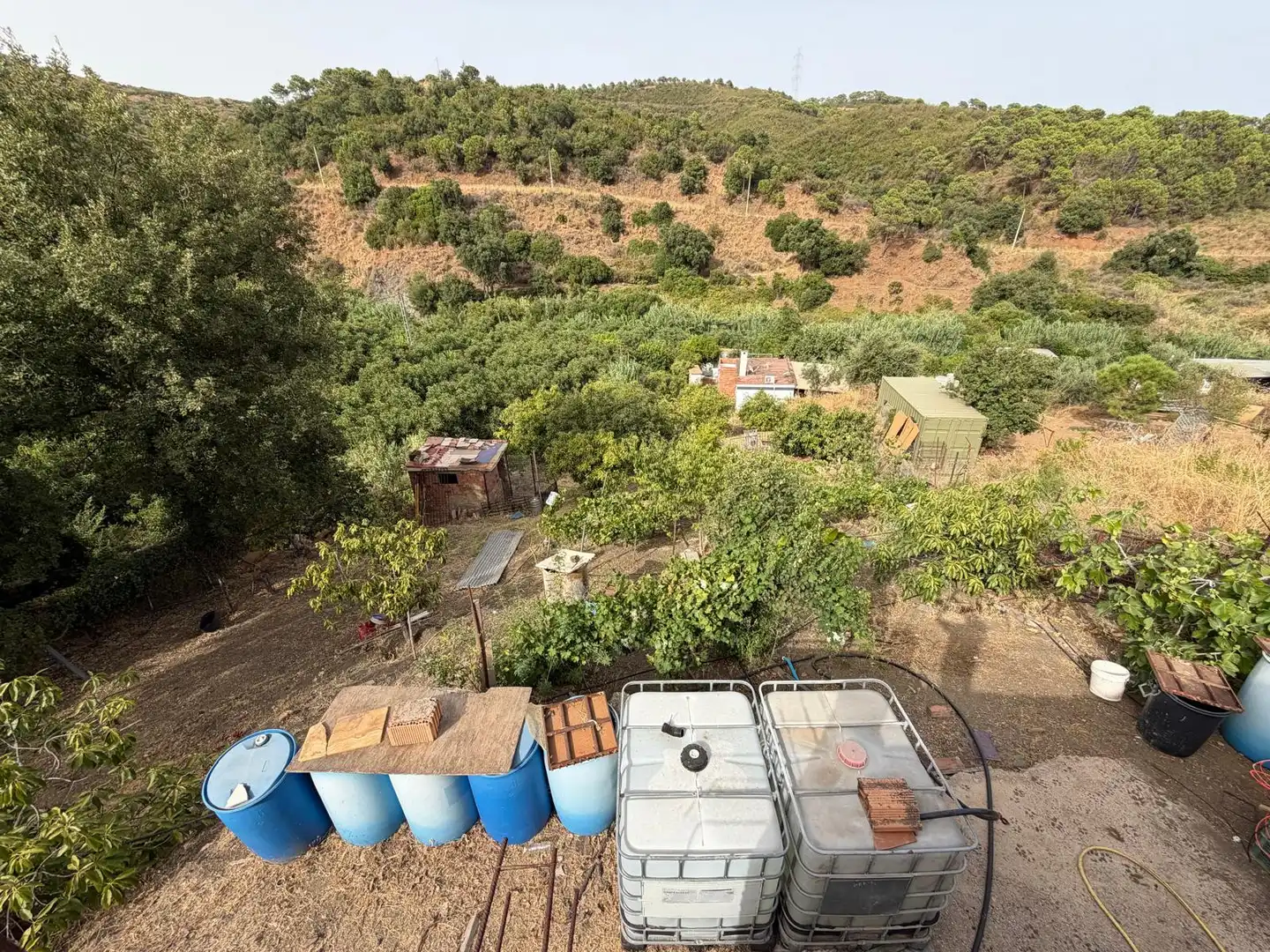 Jardí de Residencial en venda en Estepona