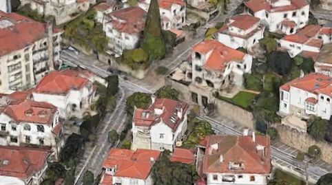 Foto 2 de Casa o xalet en venda a Rúa Da Rosa, 8, Ensanche - Sar, Santiago de Compostela