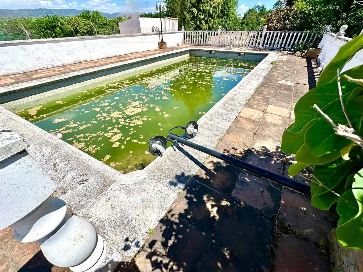 Schwimmbecken von Haus oder Chalet zum Verkauf in Córdoba mit Klimaanlage, Privatgarten und Abstellraum