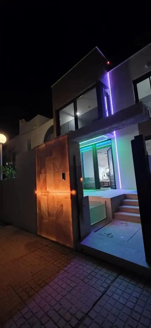 Detached homes for rent in Torrevieja  with Air Conditioner, Heating and Terrace
