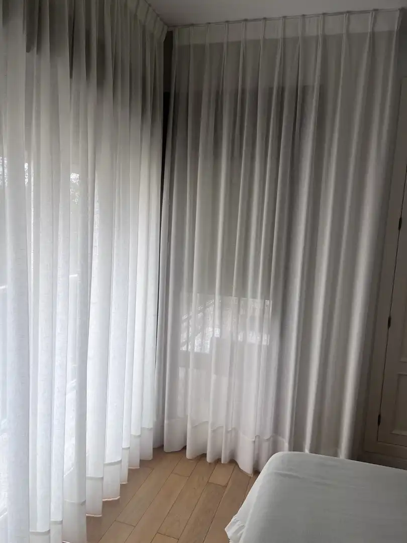 Bedroom of Flat for rent in Avenida - Divina Pastora - Plaza de Toros
