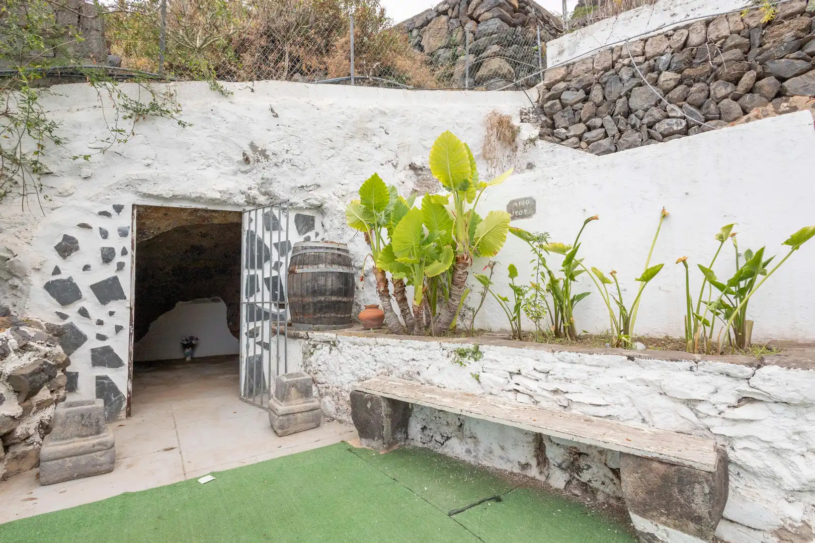 Casa o chalet en venta en San Juan de la Rambla con Jardín privado, Terraza y Trastero