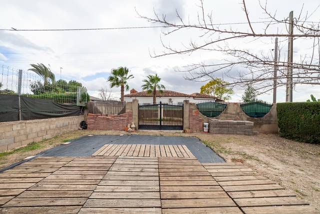 Casa-chalet en Venta en CALLE LOS ARCOS en Pla dels Aljubs