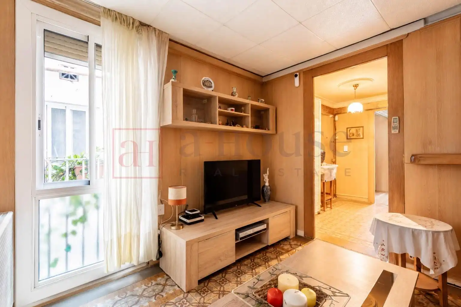 Appartement avec terrasse à vendre à Gran Vía Gran Via de les Corts Catalanes, imagen 4