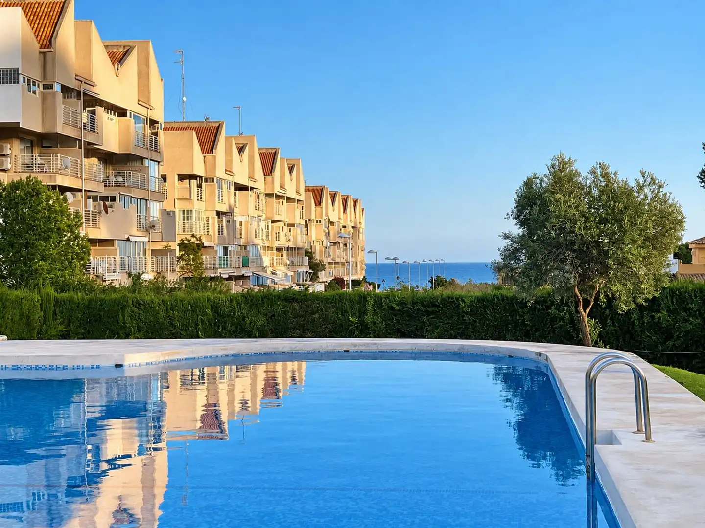 Apartamento con piscina en venta en Manzanera - Tosal, imagen 27