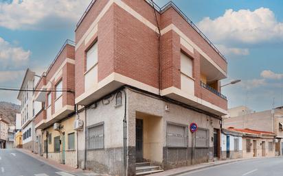 Vista exterior de Pis en venda en Alhama de Murcia