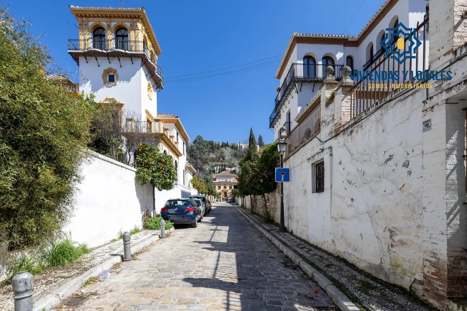 Piso en venta en San Matías - Realejo