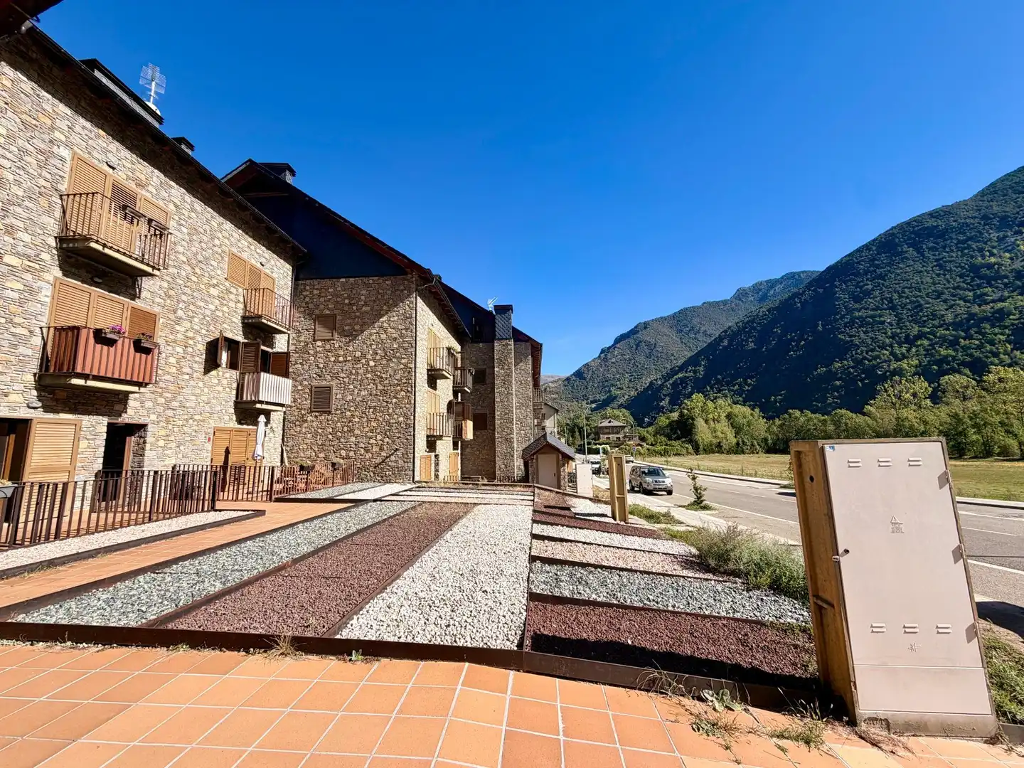 Pis amb terrassa en venda a Vall de Cardós, imagen 16