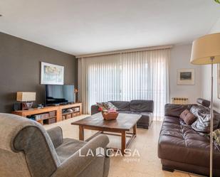 Living room of Single-family semi-detached for sale in Gavà  with Terrace and Balcony