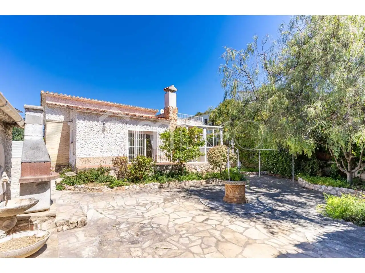 Exterior view of Houses for sale in Torredembarra  with Heating, Private garden and Terrace