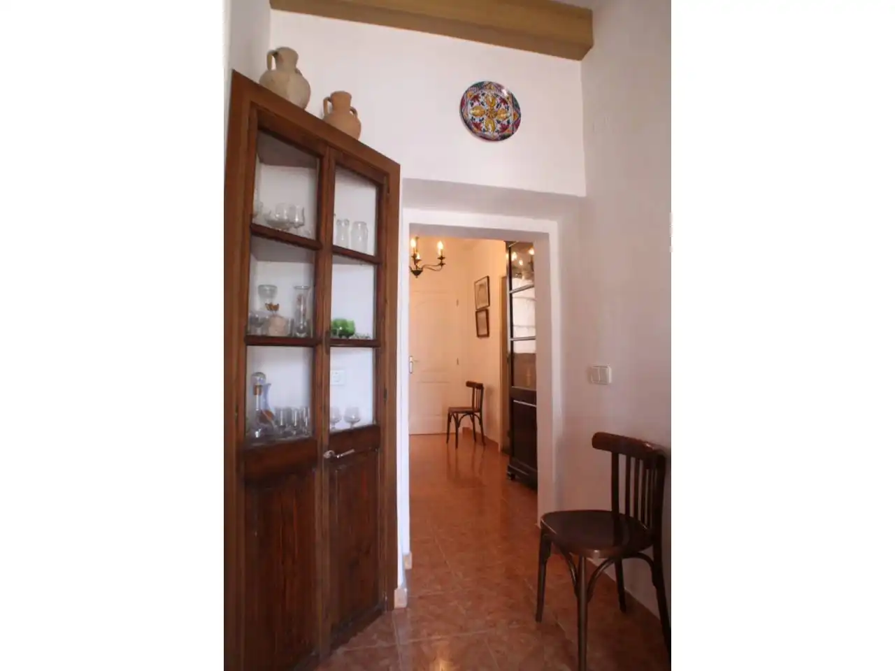 Wohnung zum Verkauf in Eivissa mit Klimaanlage, Möbliert und Balkon